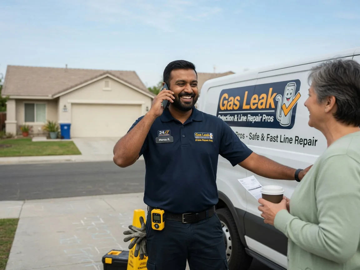 Gas Line Repair Laurens, IA FAQs